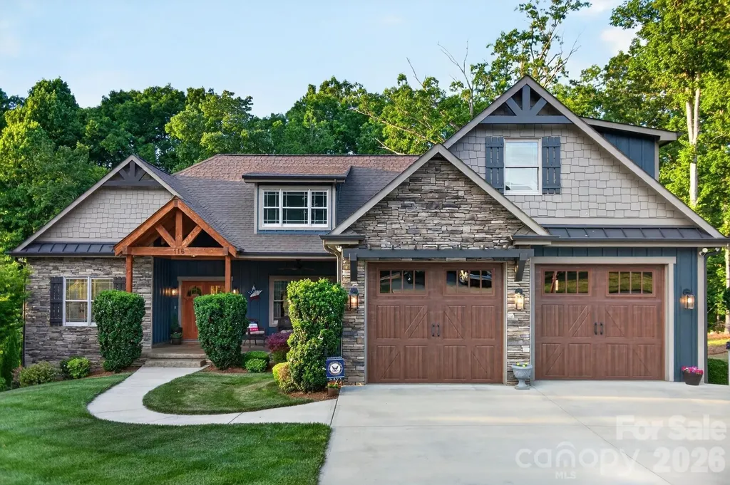 116 Maplewood Court Hudson NC 28638