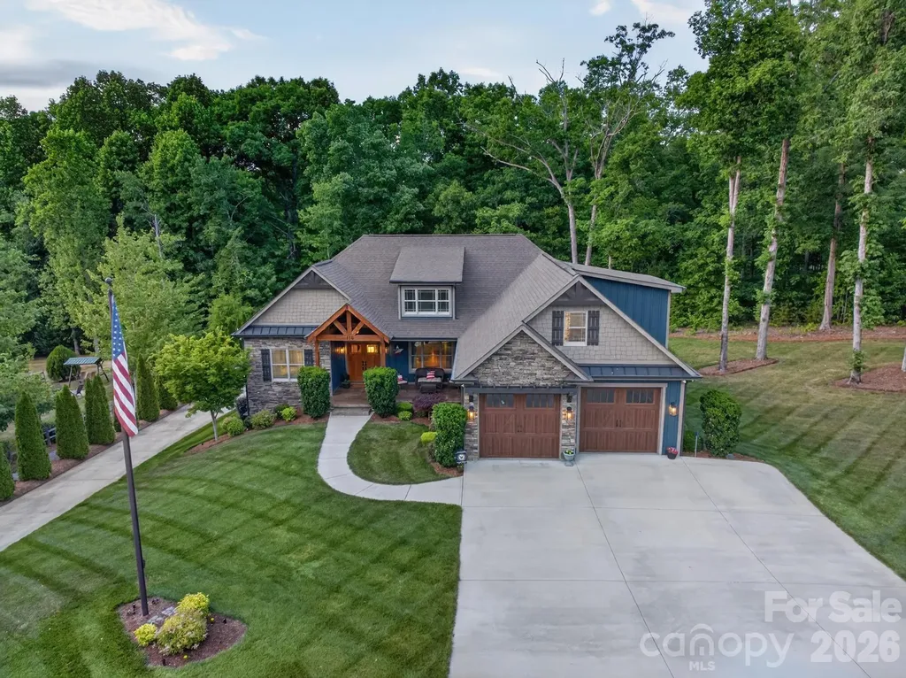 116 Maplewood Court Hudson NC 28638