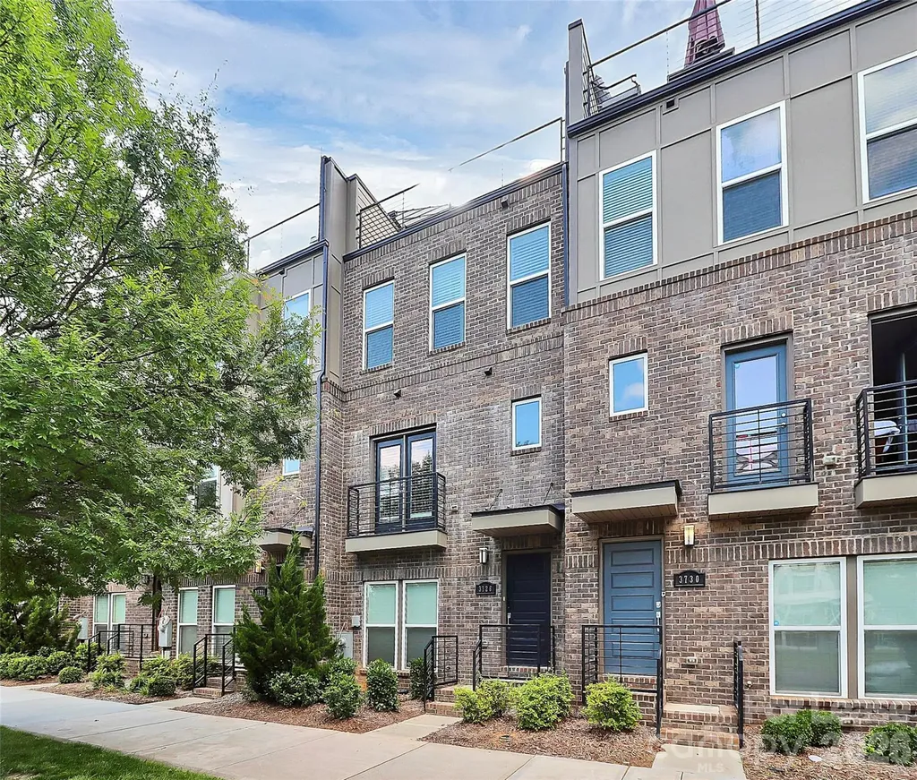 3726 Sky Haven Drive Charlotte NC 28209