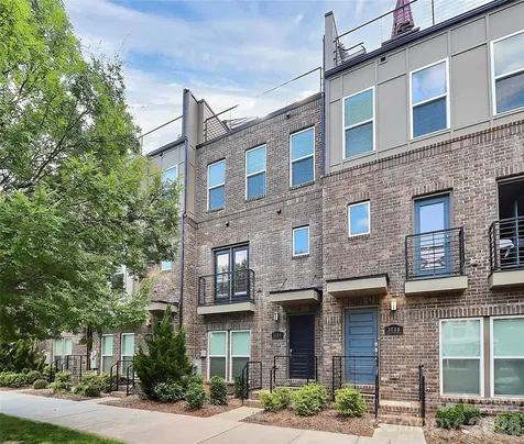 3726 Sky Haven Drive Charlotte NC 28209