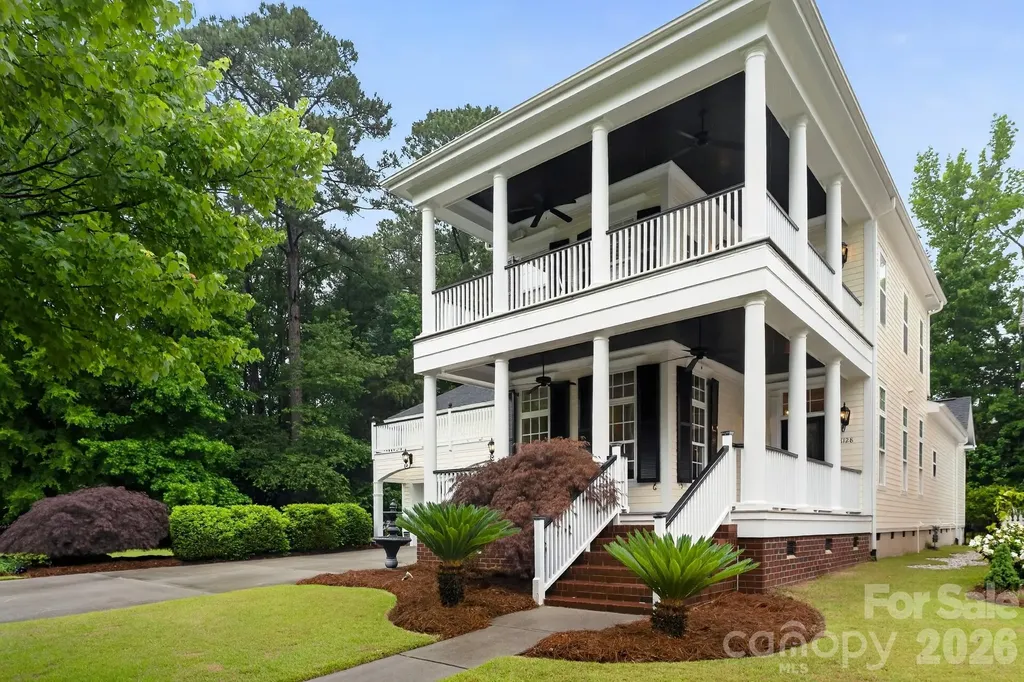 Charlotte NC, 18128 Meadow Bottom Road