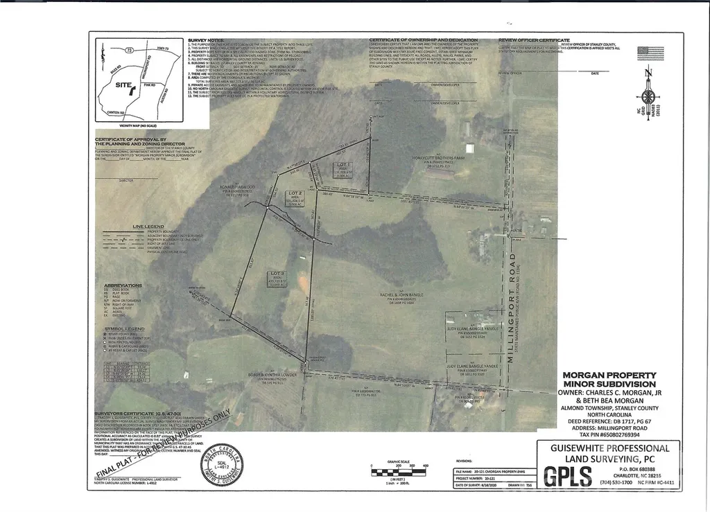 00 Millingport Road Albemarle NC 28001