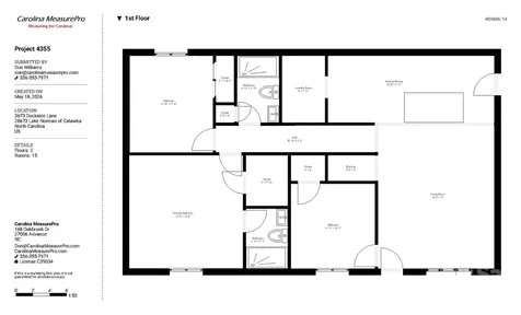 3673 Dockside Lane Sherrills Ford NC 28673