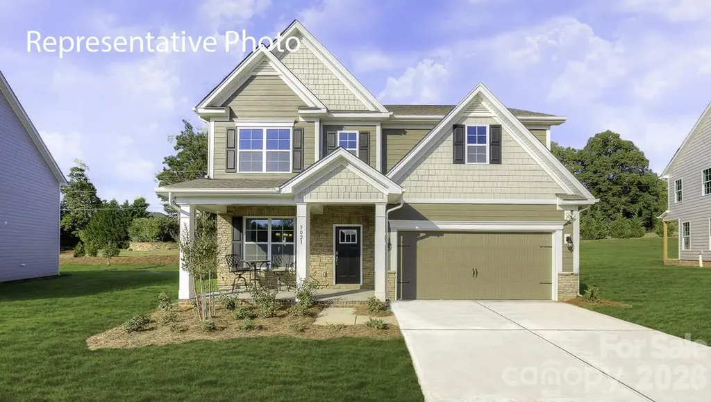 1044 Tundra Swan Drive Indian Trail NC 28079