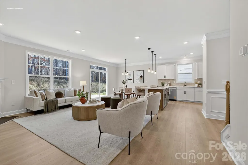 1044 Tundra Swan Drive Indian Trail NC 28079