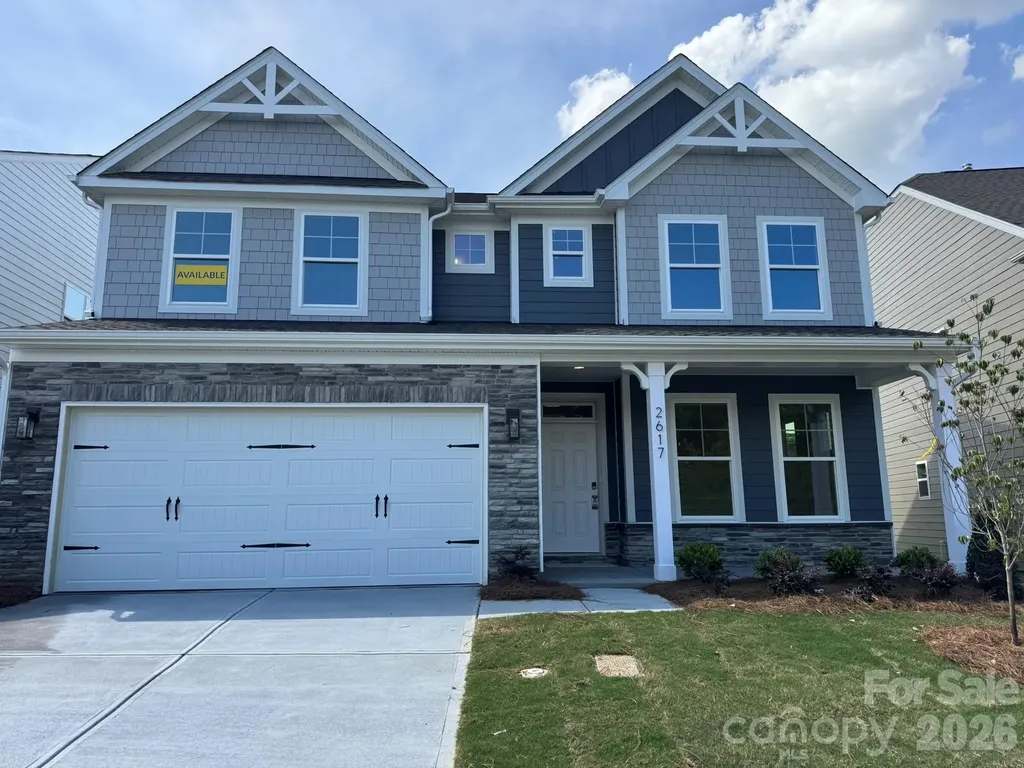 2617 Wild Azalea Court Monroe NC 28110