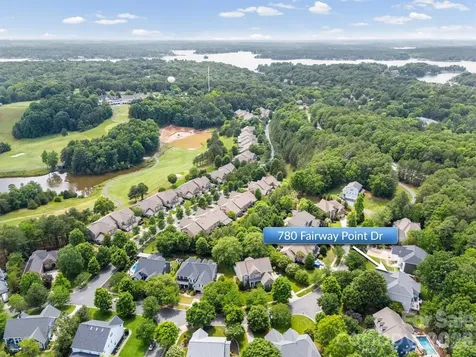 780 Fairway Point Drive Tega Cay SC 29708
