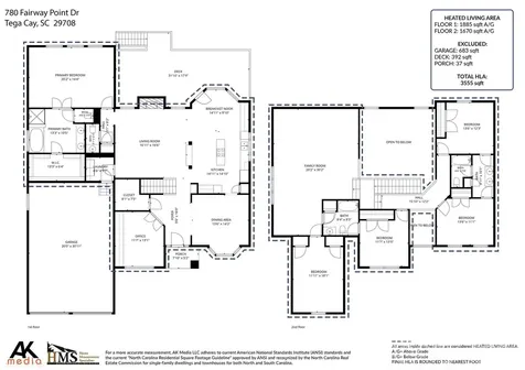 780 Fairway Point Drive Tega Cay SC 29708