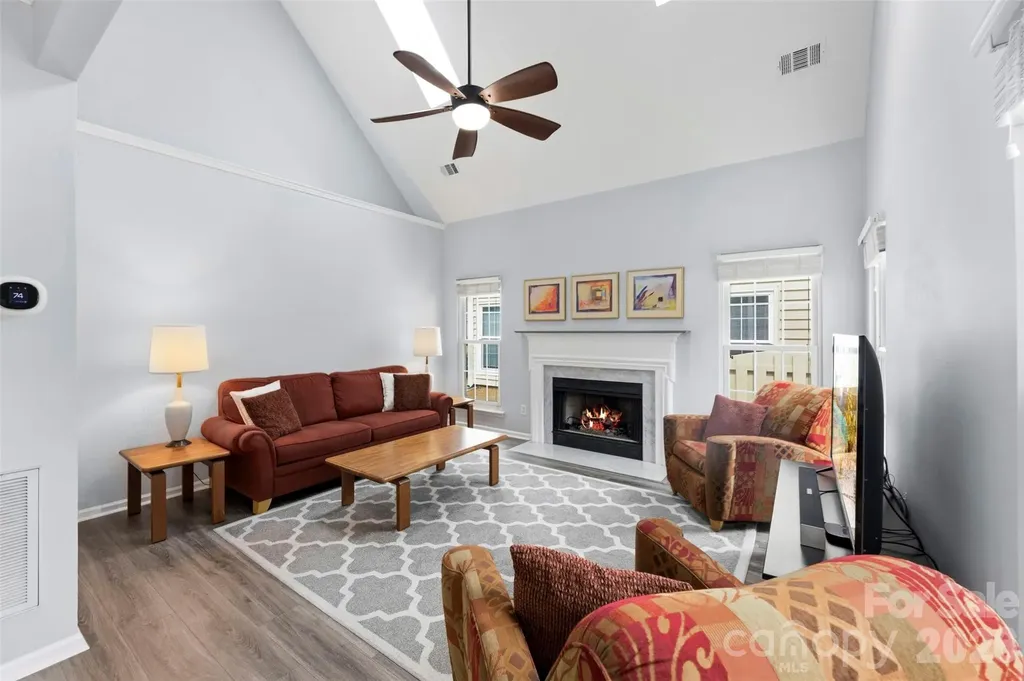9128 Twilight Hill Court Charlotte NC 28277