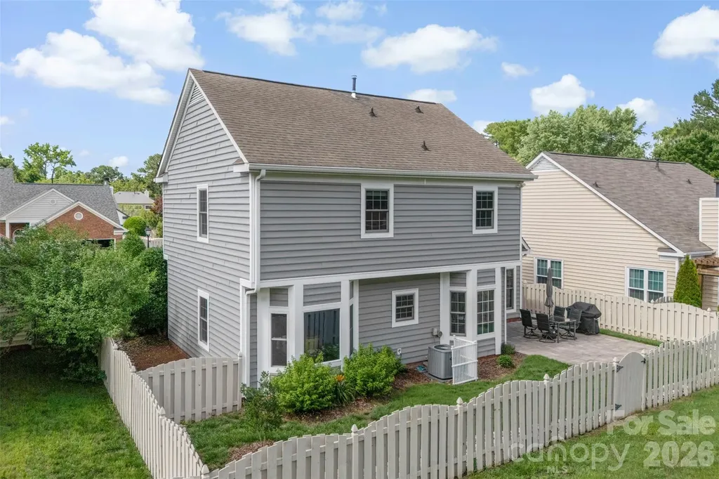 9128 Twilight Hill Court Charlotte NC 28277