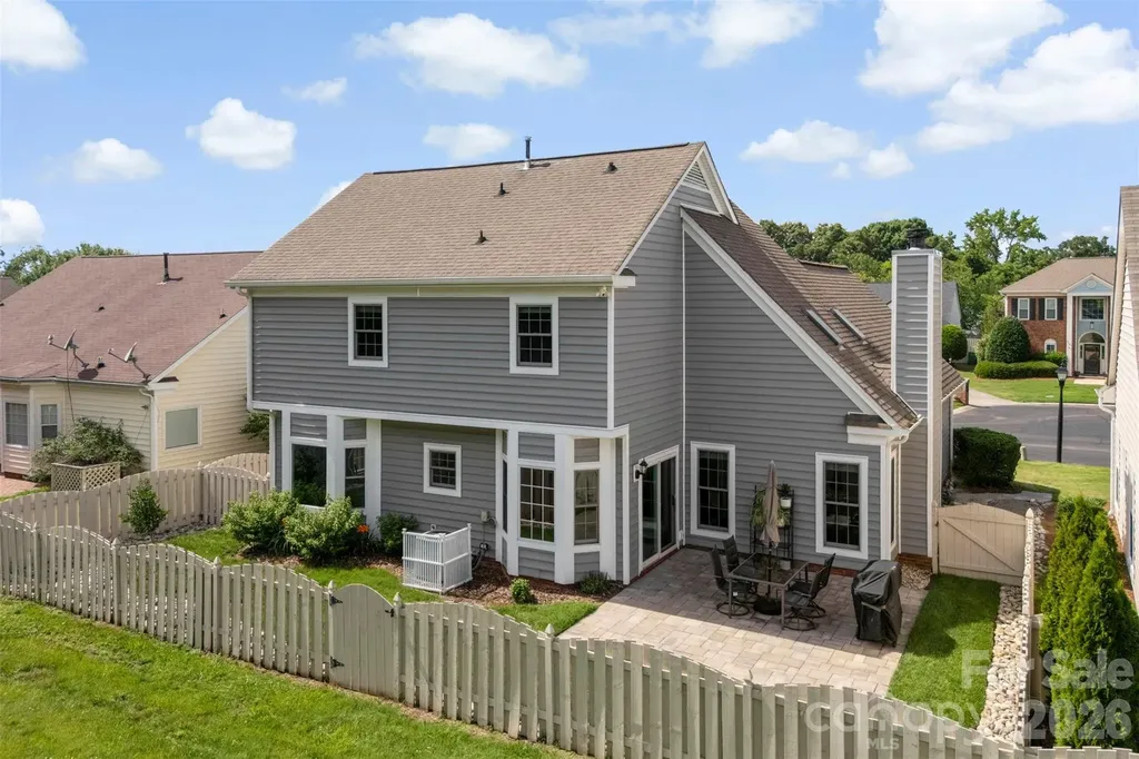 9128 Twilight Hill Court Charlotte NC 28277