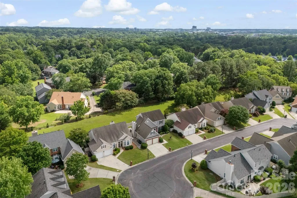 9128 Twilight Hill Court Charlotte NC 28277