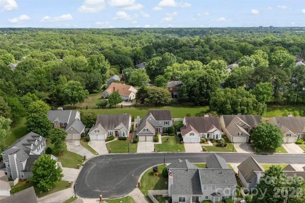 9128 Twilight Hill Court Charlotte NC 28277