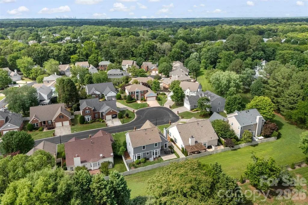 9128 Twilight Hill Court Charlotte NC 28277