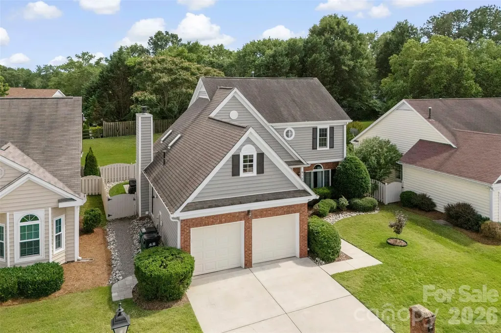 9128 Twilight Hill Court Charlotte NC 28277