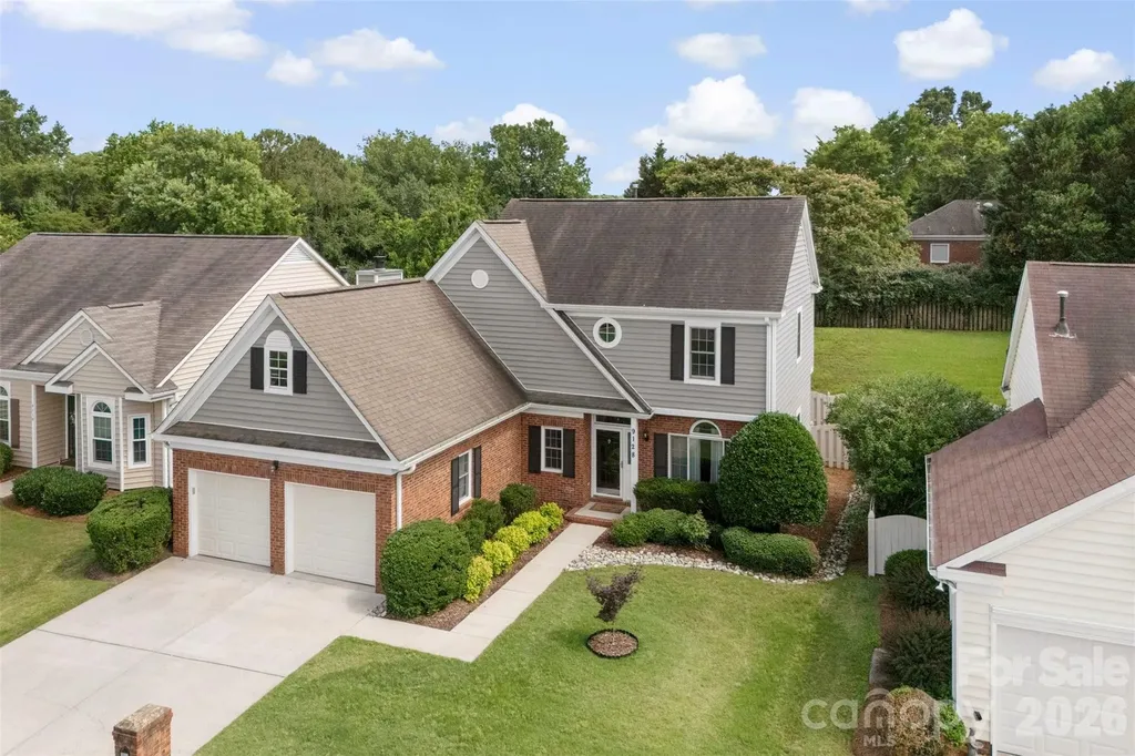 9128 Twilight Hill Court Charlotte NC 28277