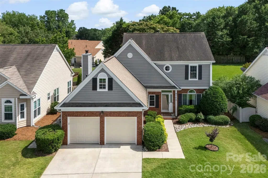 9128 Twilight Hill Court Charlotte NC 28277