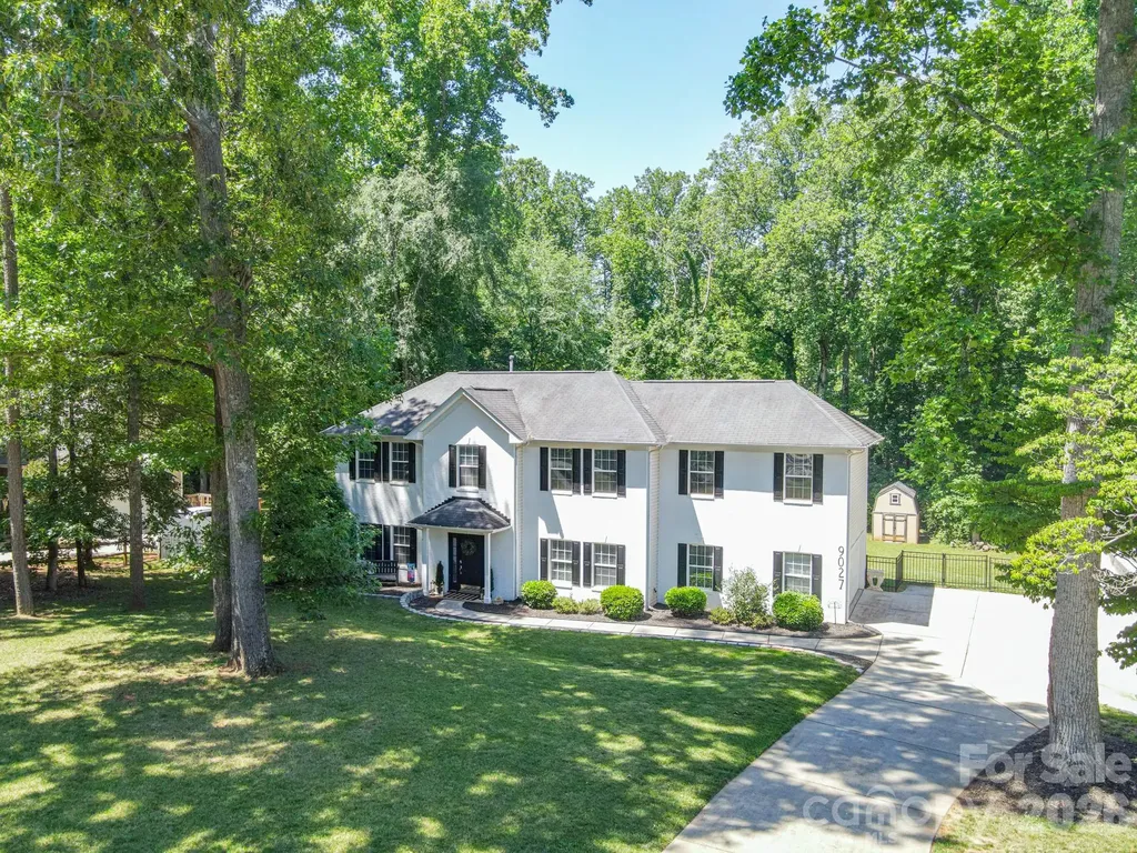 9027 Leah Meadow Lane Charlotte NC 28227