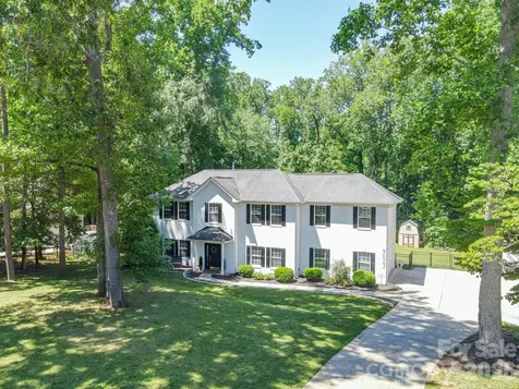 9027 Leah Meadow Lane Charlotte NC 28227