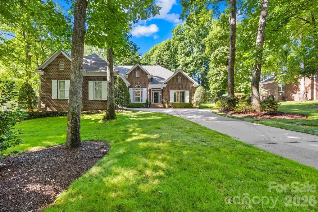138 Woodstream Circle Mooresville NC 28117