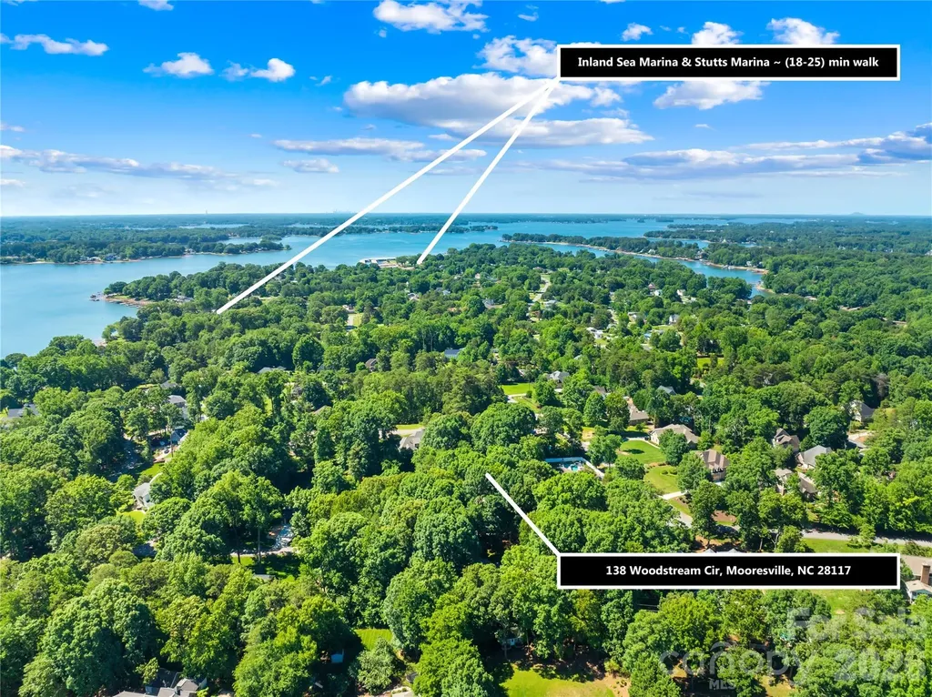 138 Woodstream Circle Mooresville NC 28117
