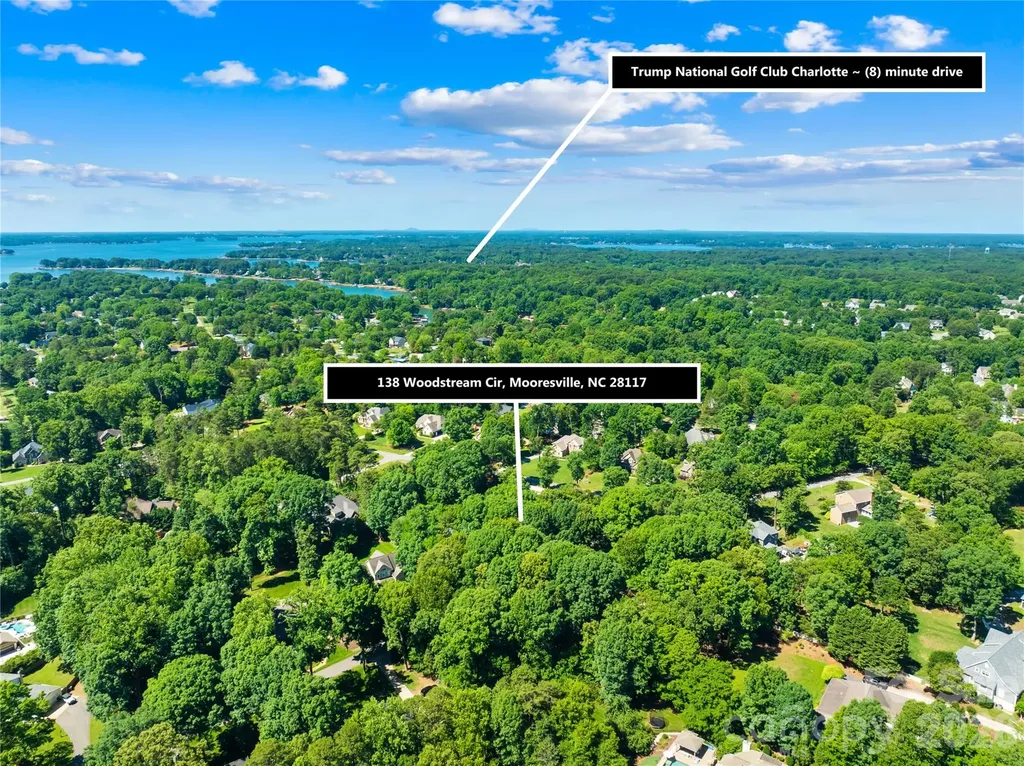 138 Woodstream Circle Mooresville NC 28117