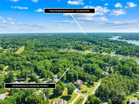 138 Woodstream Circle Mooresville NC 28117