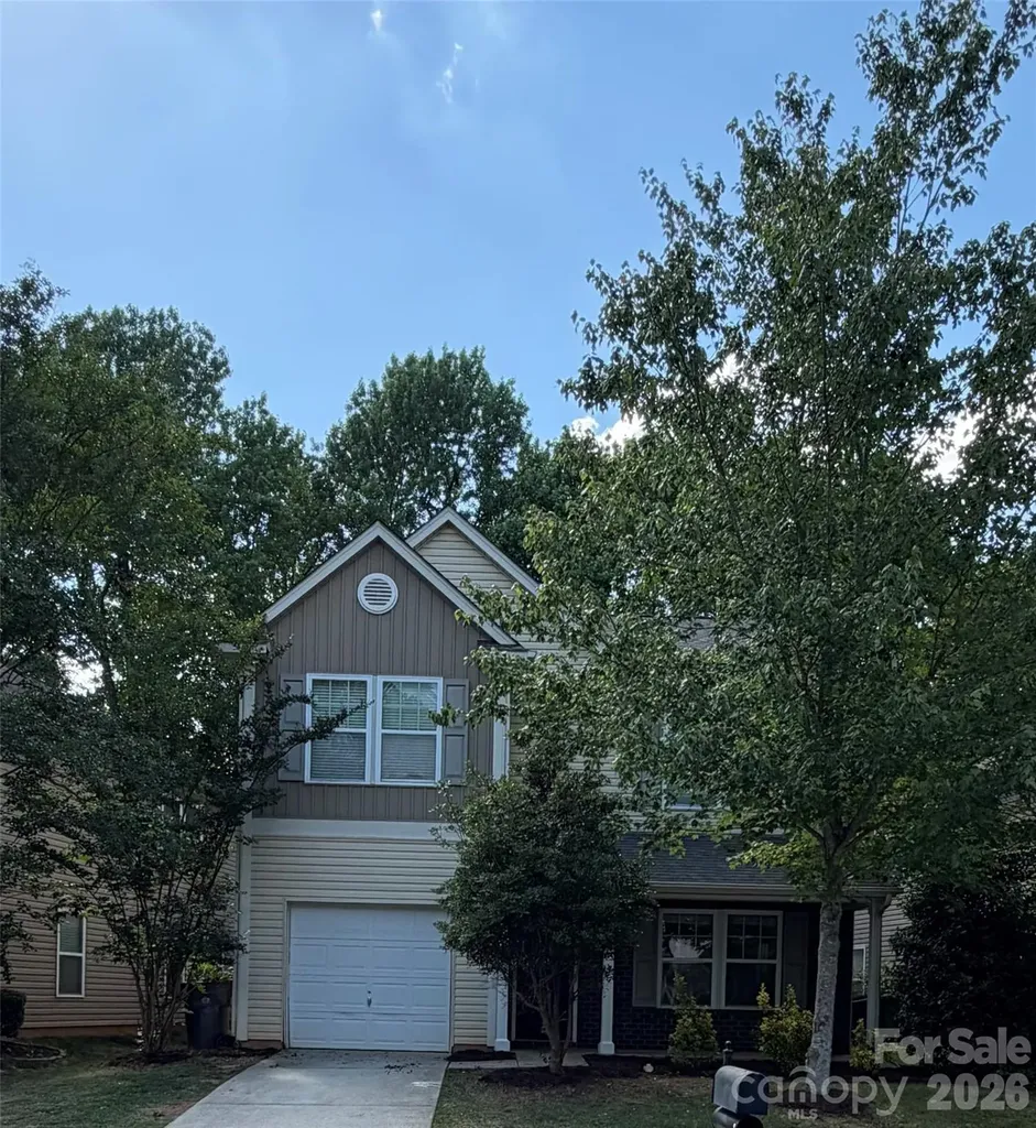7531 Monarch Birch Lane Charlotte NC 28215
