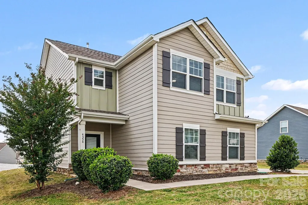 4358 Hornyak Drive Monroe NC 28110