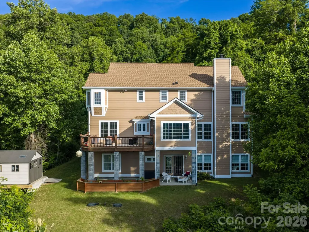 350 Vista Point Drive Weaverville NC 28787