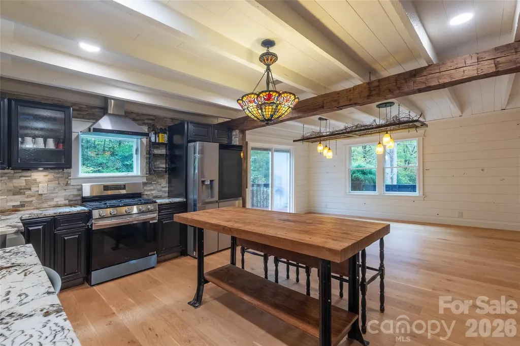 214 Chin Tree Road Sylva NC 28779
