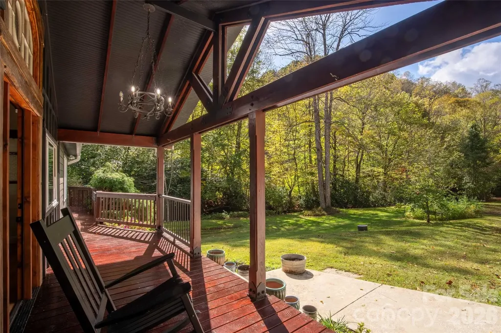 214 Chin Tree Road Sylva NC 28779