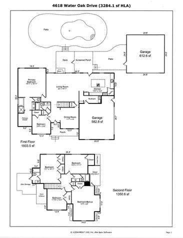 4618 Water Oak Drive Lake Wylie SC 29710