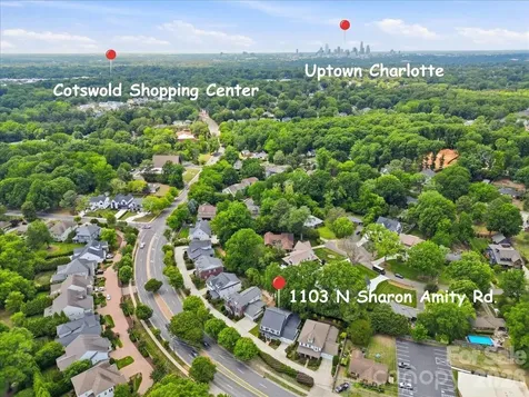 1103 N Sharon Amity Road Charlotte NC 28211