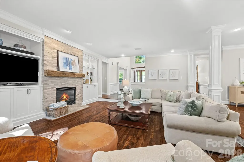 2539 Grimmersborough Lane Charlotte NC 28270