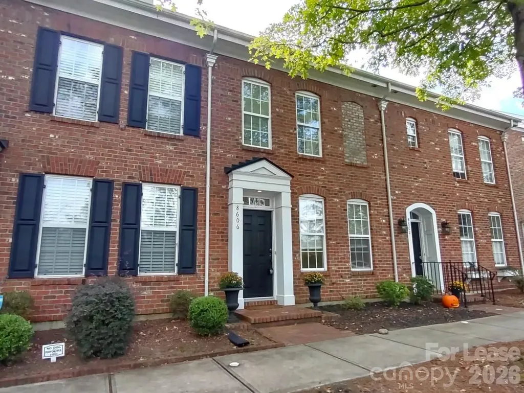 8606 Beaver Creek Drive Charlotte NC 28269
