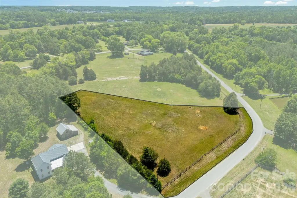 Tbd Monterosa Road Concord NC 28025