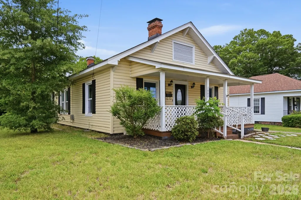 1002 N Ridge Avenue Kannapolis NC 28083