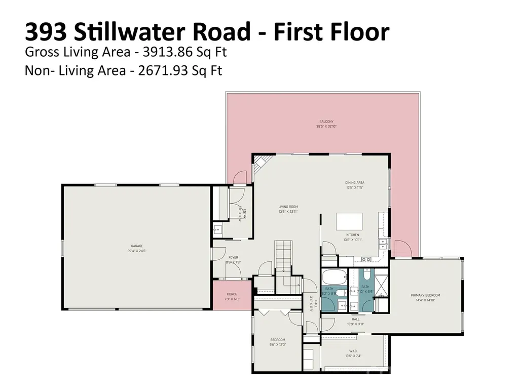 393 Stillwater Road Troutman NC 28166