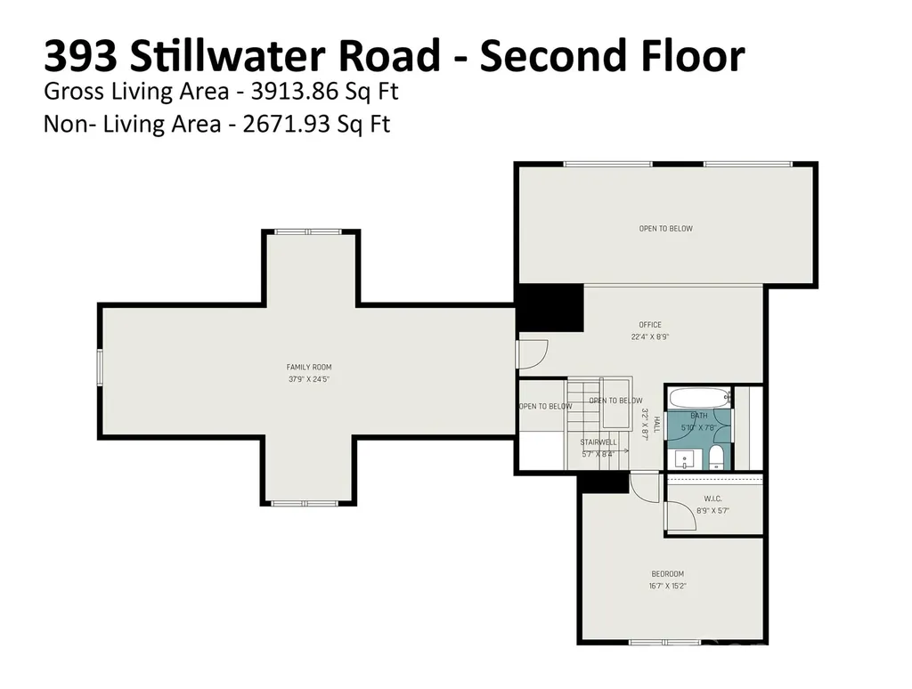 393 Stillwater Road Troutman NC 28166