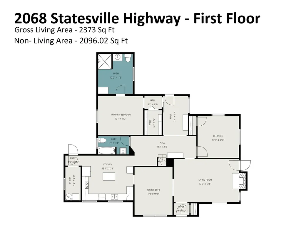 2068 Statesville Highway Mooresville NC 28115