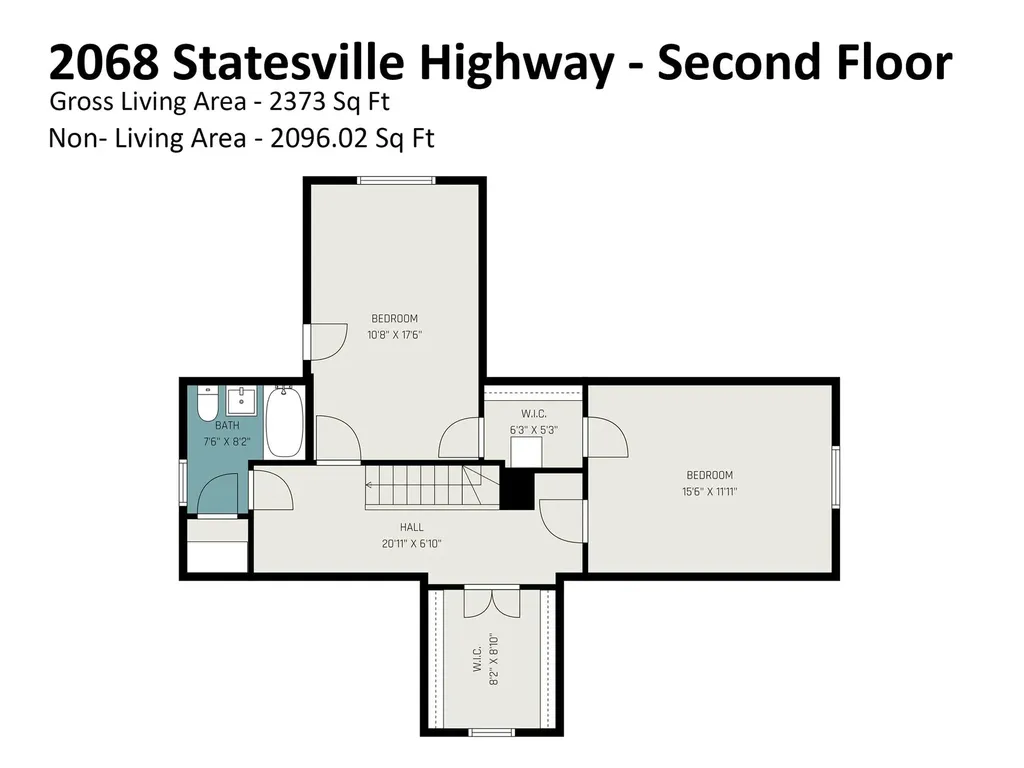 2068 Statesville Highway Mooresville NC 28115