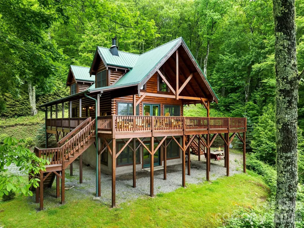 84 Sky Drive Maggie Valley NC 28751