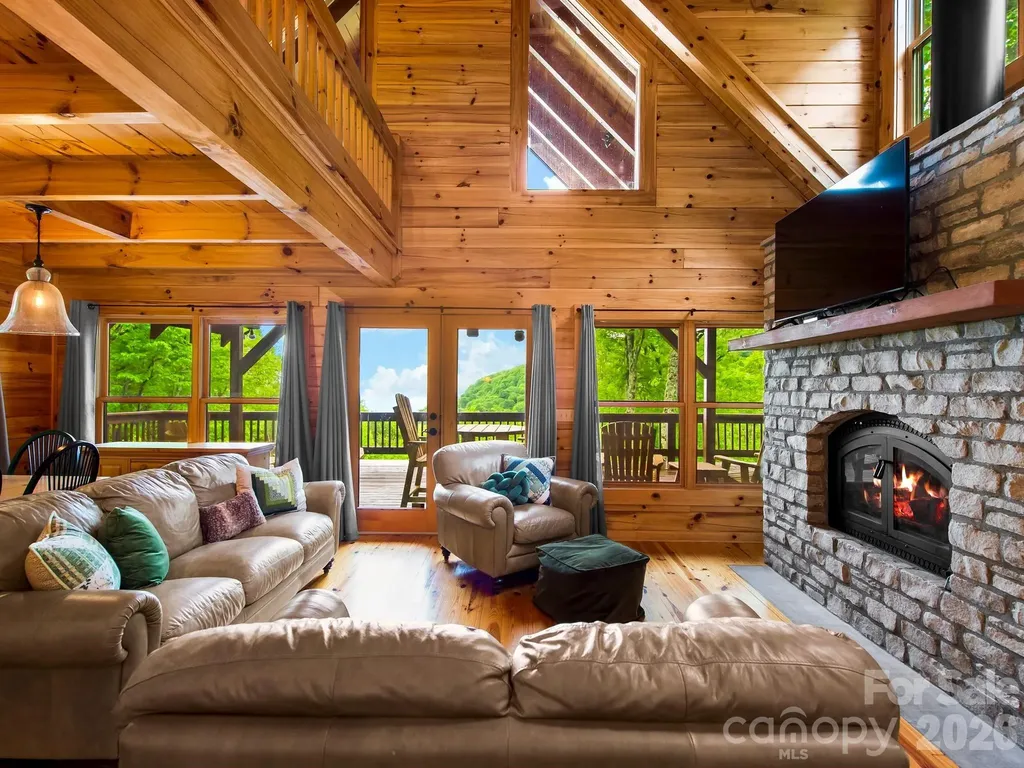 84 Sky Drive Maggie Valley NC 28751