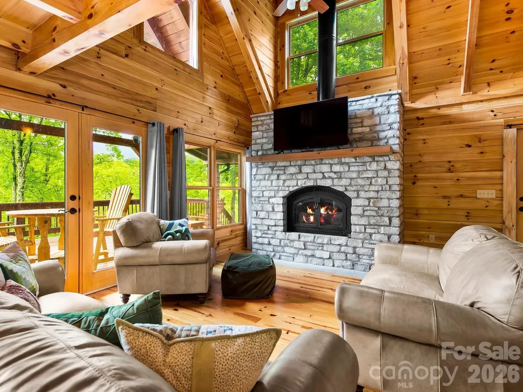 84 Sky Drive Maggie Valley NC 28751