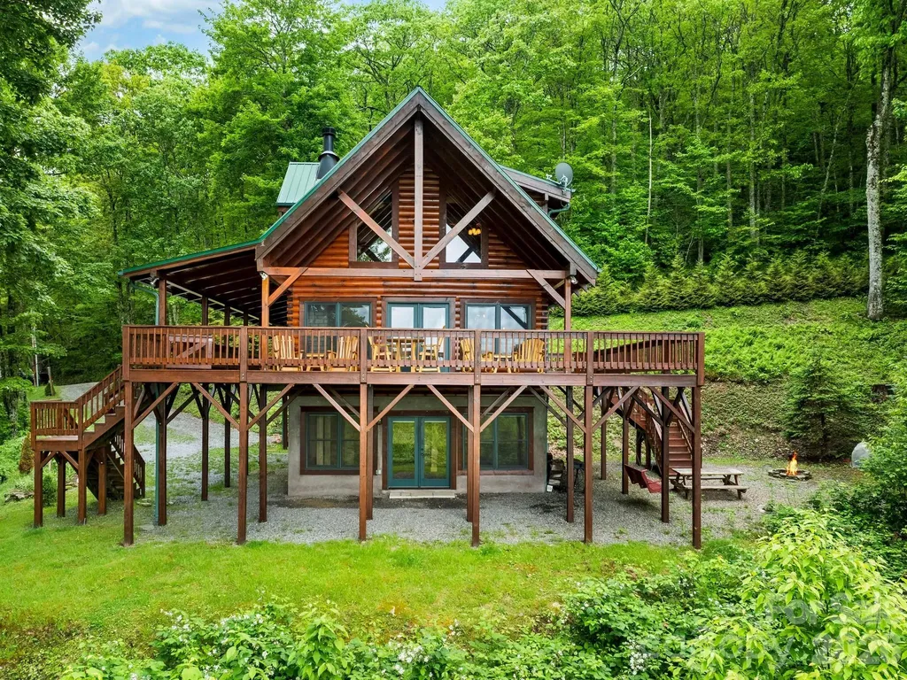 84 Sky Drive Maggie Valley NC 28751