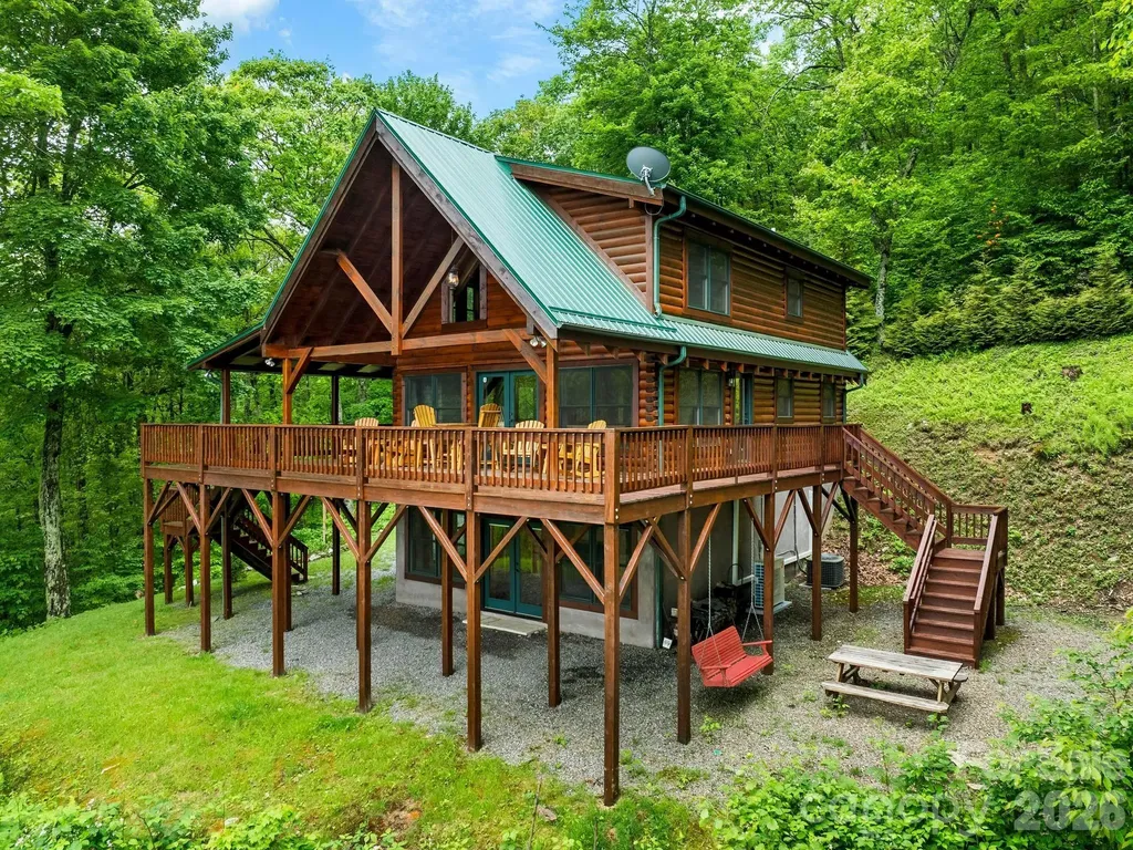 84 Sky Drive Maggie Valley NC 28751