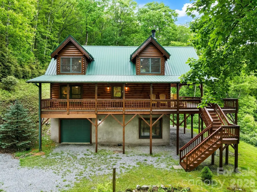 84 Sky Drive Maggie Valley NC 28751