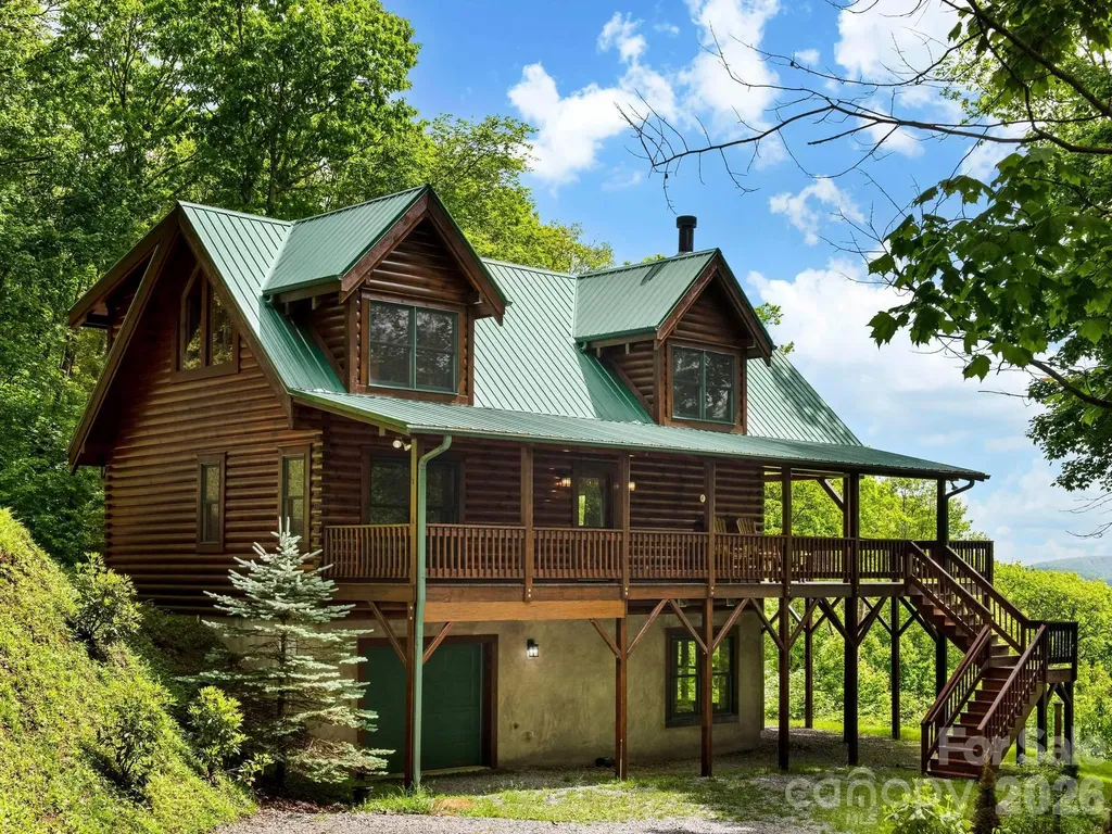 84 Sky Drive Maggie Valley NC 28751