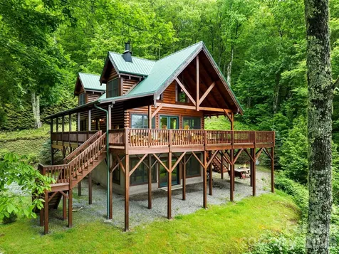 84 Sky Drive Maggie Valley NC 28751
